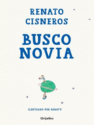 cover image of Busco novia